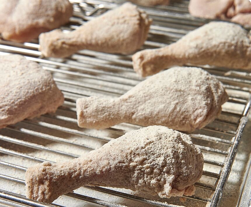 Preparation procedures